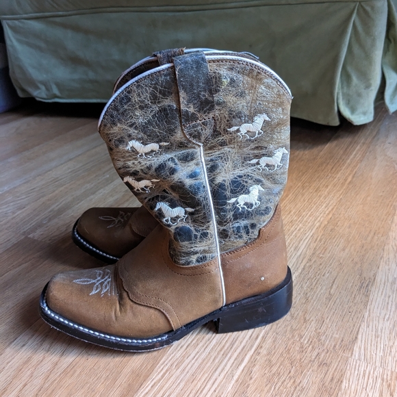cowboy boots kids - Picture 2 of 4
